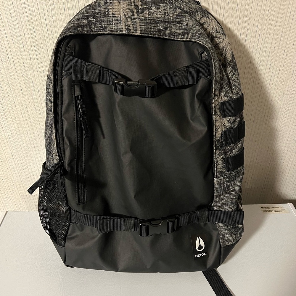 Nixon bookbag backpack